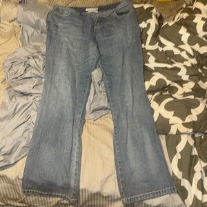 Tommy Hilfiger Women’s Jeans Low Rise Bootcut 16